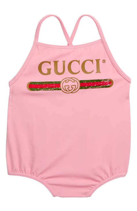 infant gucci|gucci infant swimsuit.